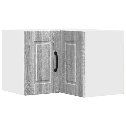 Pannello lavastoviglie con porta Grigio Sonoma 57 x 57 x 40 cm | homemem39