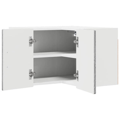 Pannello lavastoviglie con porta Grigio Sonoma 57 x 57 x 40 cm | homemem39