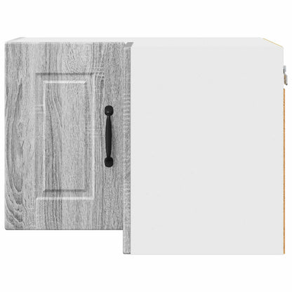 Pannello lavastoviglie con porta Grigio Sonoma 57 x 57 x 40 cm | homemem39