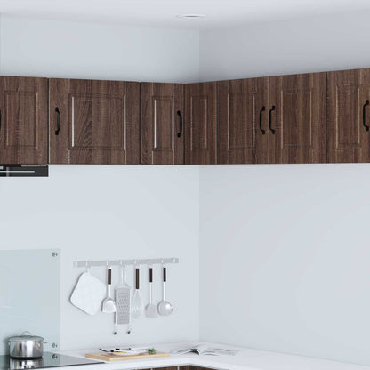 Pannello lavastoviglie con porta Rovere Marrone 57 x 57 x 40 cm | homemem39