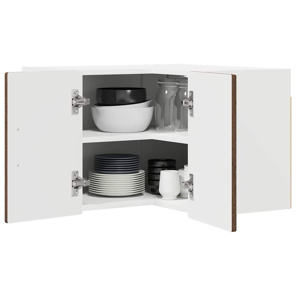 Pannello lavastoviglie con porta Rovere Marrone 57 x 57 x 40 cm | homemem39