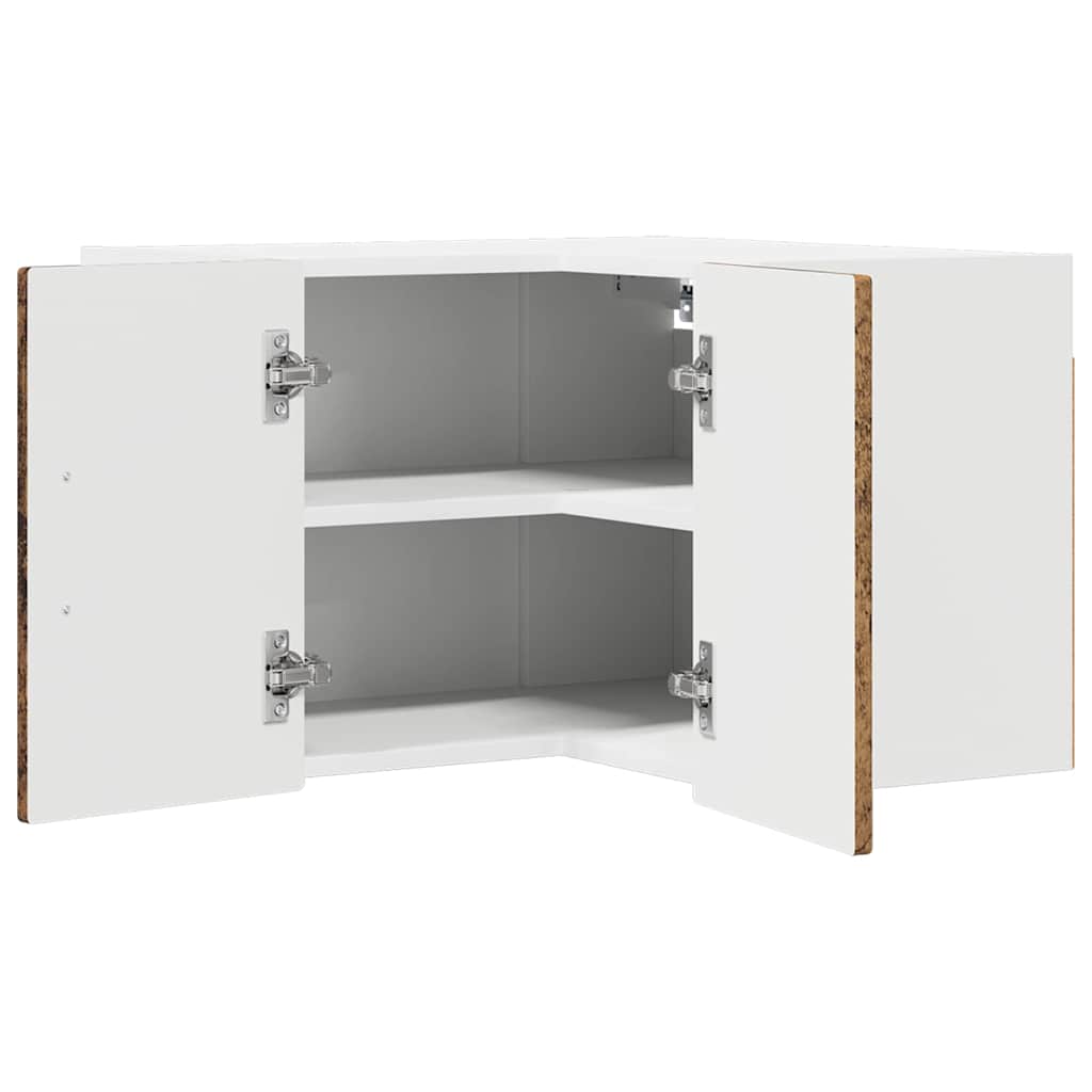 Pannello lavastoviglie con porta Legno vecchio 57 x 57 x 40 cm | homemem39
