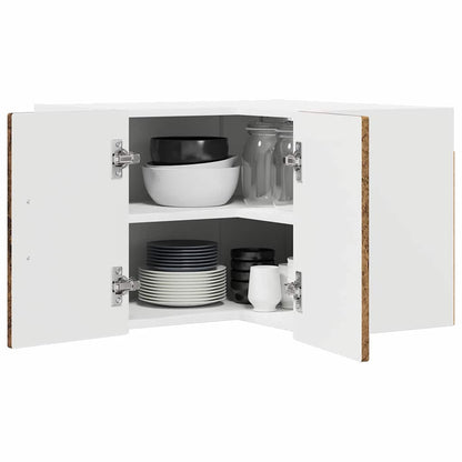 Pannello lavastoviglie con porta Legno vecchio 57 x 57 x 40 cm | homemem39