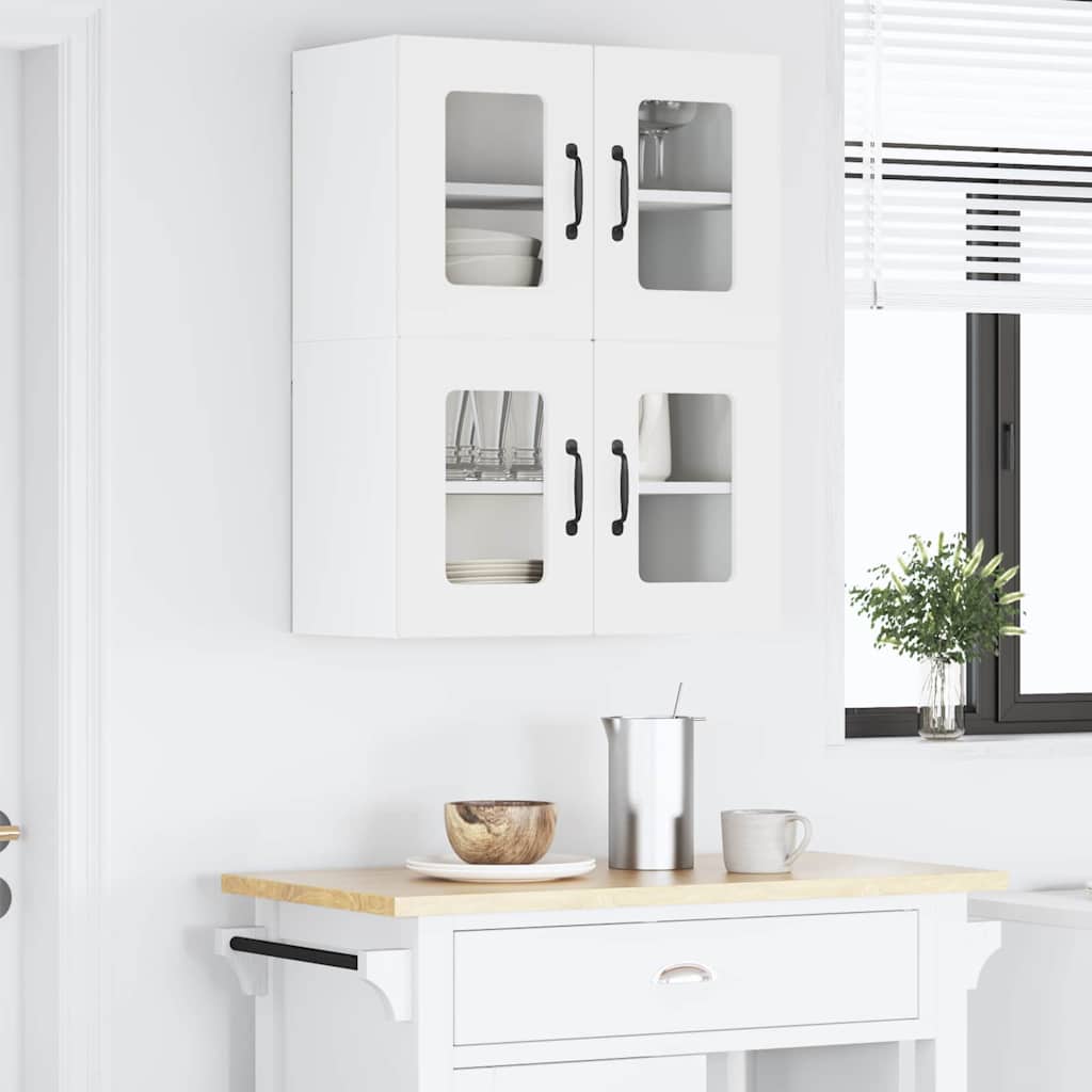 Pannello lavastoviglie Bianco 60 x 31 x 40 cm Legno multistrato | homemem39