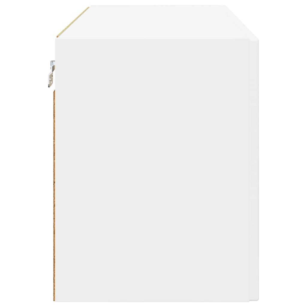 Pannello lavastoviglie Bianco 60 x 31 x 40 cm Legno multistrato | homemem39