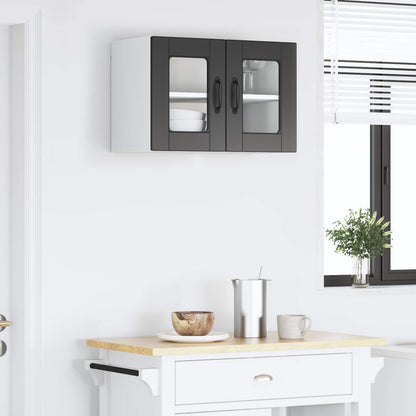 Pannello lavastoviglie Nero 60 x 31 x 40 cm Legno multistrato | homemem39