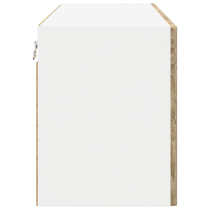 Pannello lavastoviglie 2 pcs Rovere Sonoma 60 x 31 x 40 cm | homemem39
