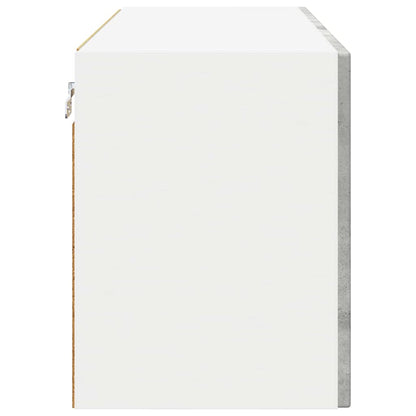 Pannello lavastoviglie 2 pcs Grigio cemento 60 x 31 x 40 cm | homemem39