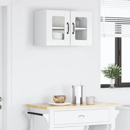 Pannello lavastoviglie con porta Bianco Lucido 60 x 31 x 40 cm | homemem39