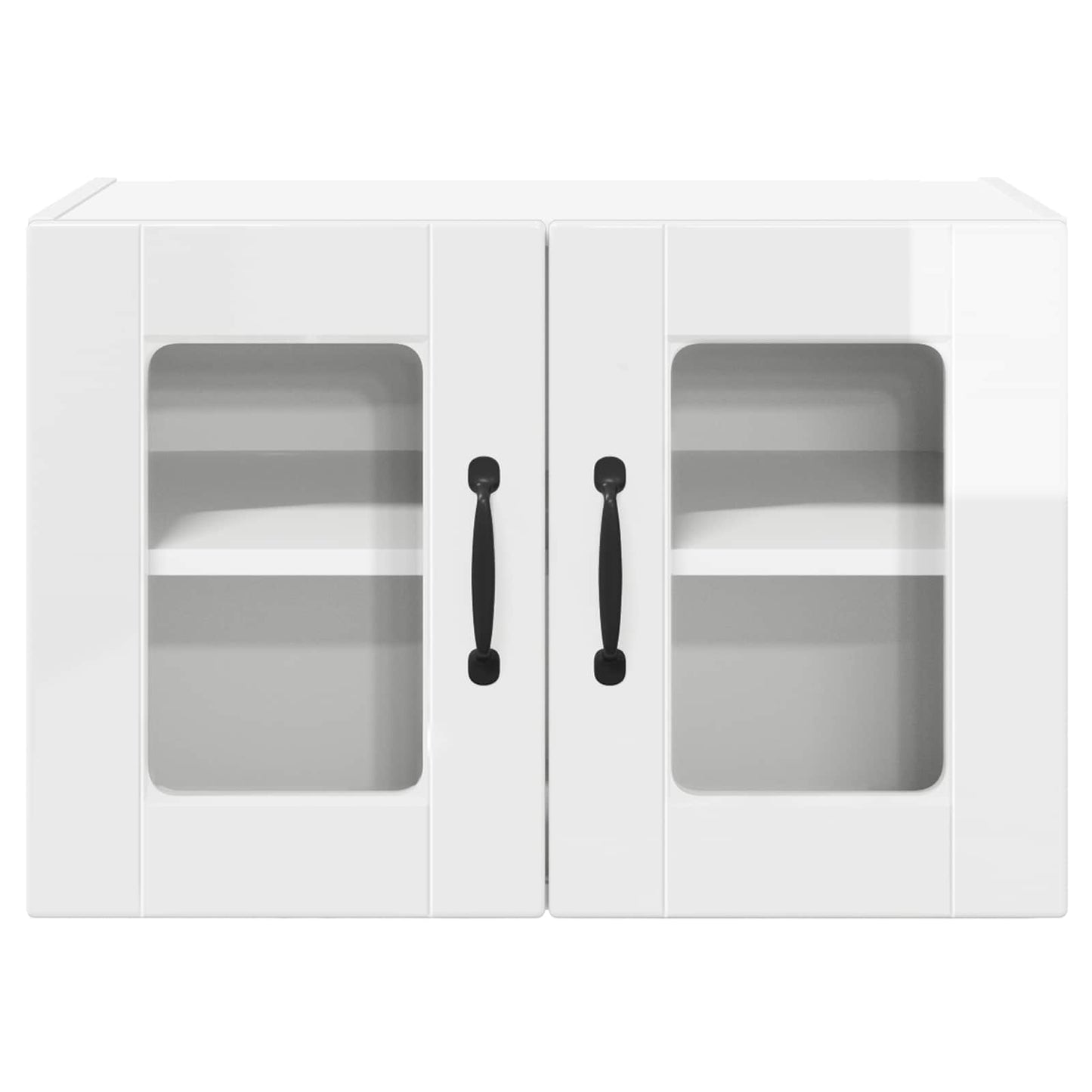 Pannello lavastoviglie con porta Bianco Lucido 60 x 31 x 40 cm | homemem39