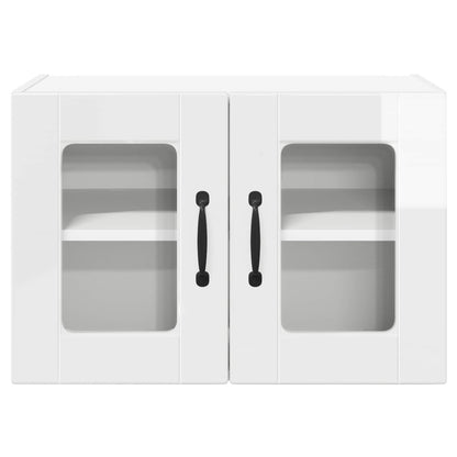 Pannello lavastoviglie con porta Bianco Lucido 60 x 31 x 40 cm | homemem39