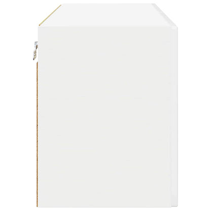 Pannello lavastoviglie con porta Bianco Lucido 60 x 31 x 40 cm | homemem39