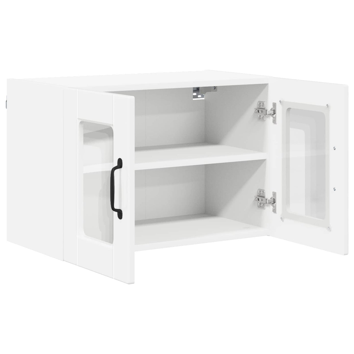Pannello lavastoviglie 2 pcs Bianco Lucido 60 x 31 x 40 cm | homemem39