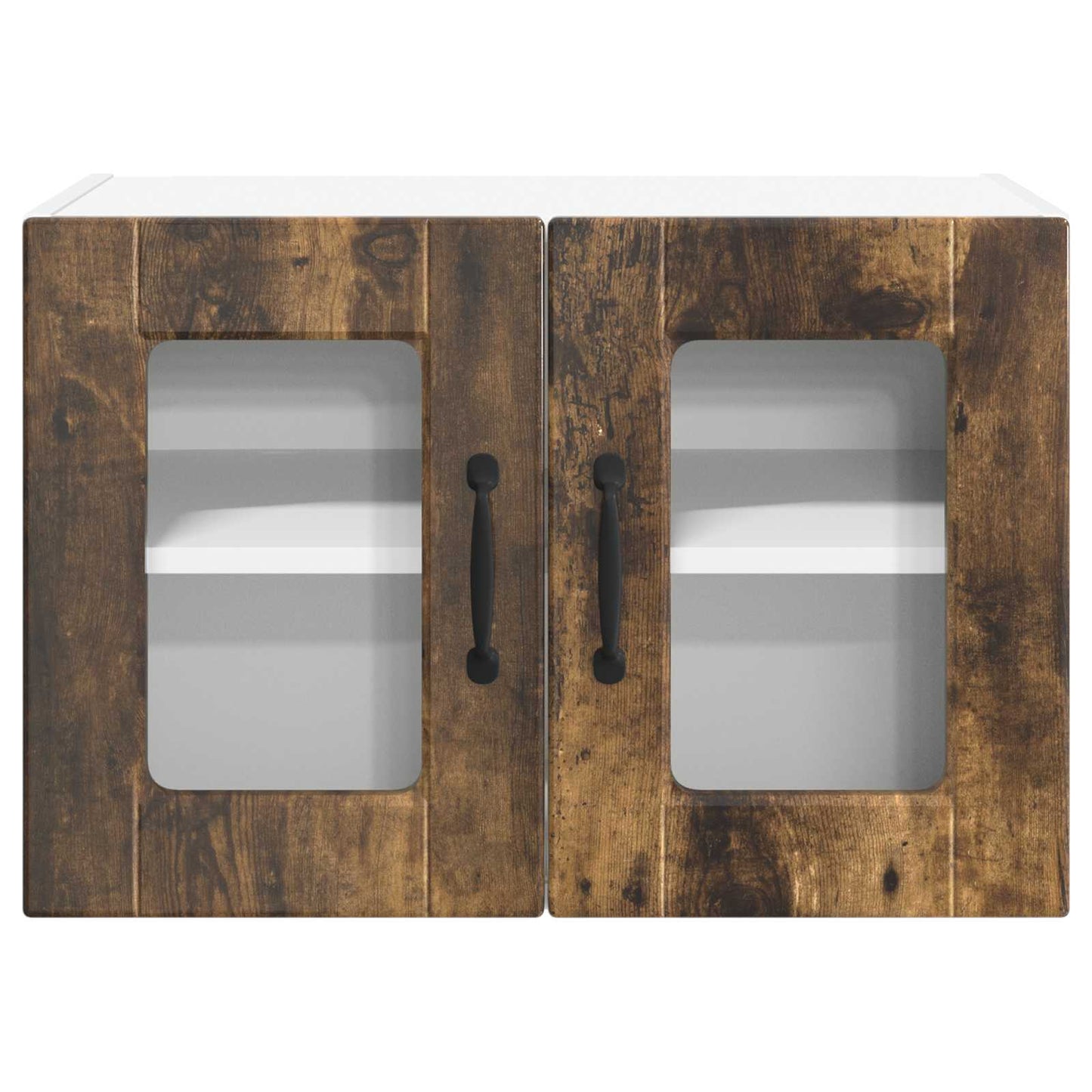 Pannello lavastoviglie con porta Rovere fumé 60 x 31 x 40 cm | homemem39