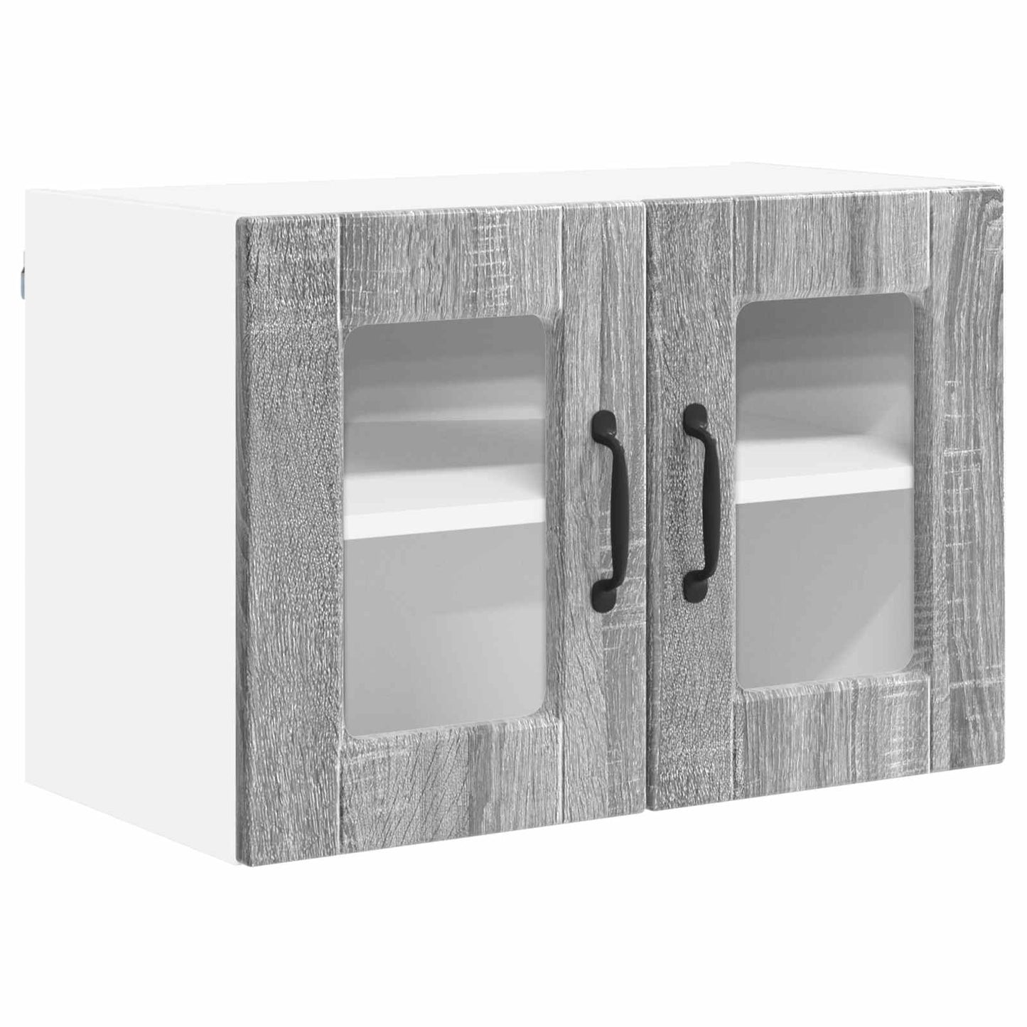 Pannello lavastoviglie con porta Grigio Sonoma 60 x 31 x 40 cm | homemem39