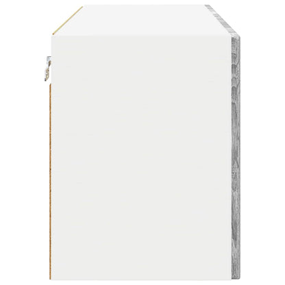 Pannello lavastoviglie con porta Grigio Sonoma 60 x 31 x 40 cm | homemem39