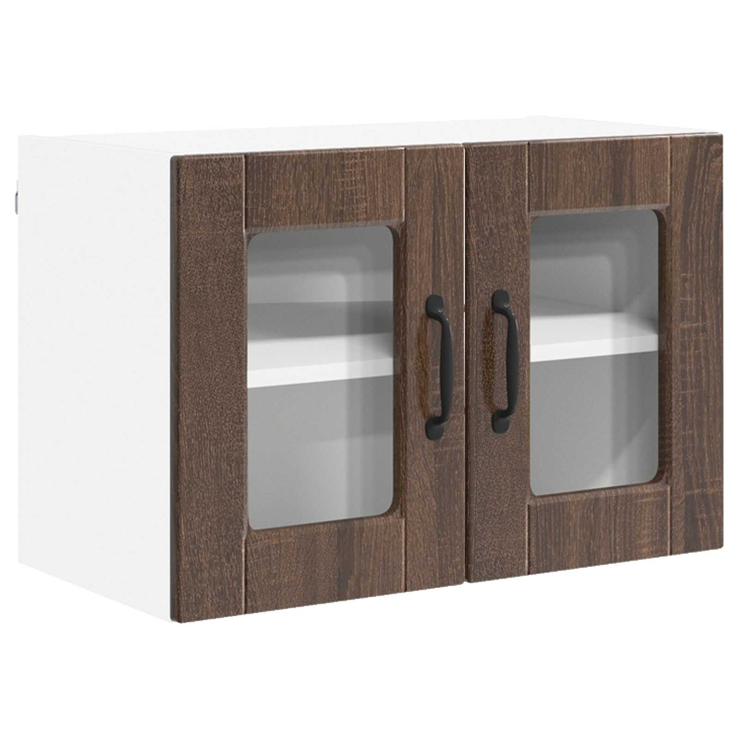 Pannello lavastoviglie con porta Rovere Marrone 60 x 31 x 40 cm | homemem39