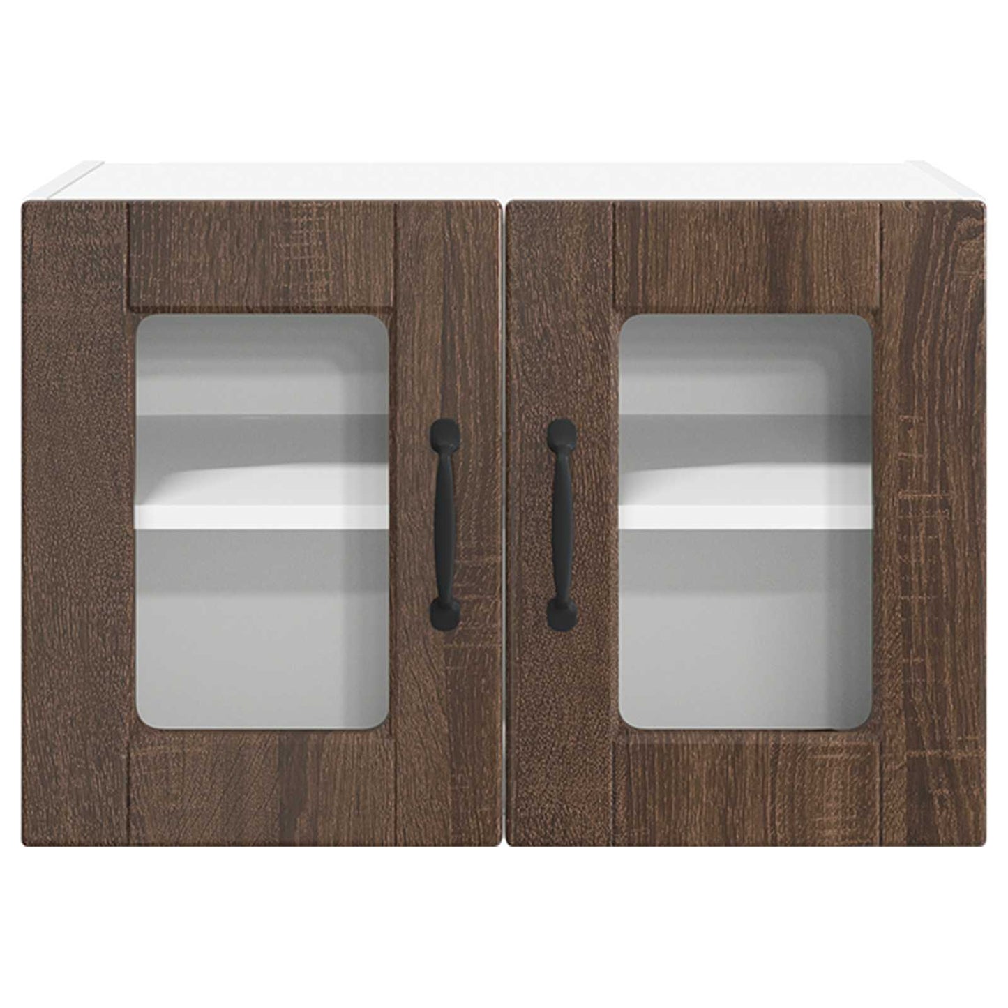 Pannello lavastoviglie 2 pcs Rovere Marrone 60 x 31 x 40 cm | homemem39