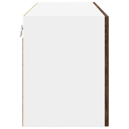 Pannello lavastoviglie 2 pcs Rovere Marrone 60 x 31 x 40 cm | homemem39