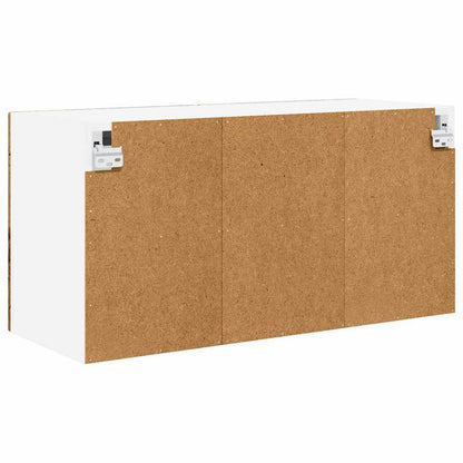 Pannello lavastoviglie 2 pcs Legno vecchio 60 x 31 x 40 cm | homemem39