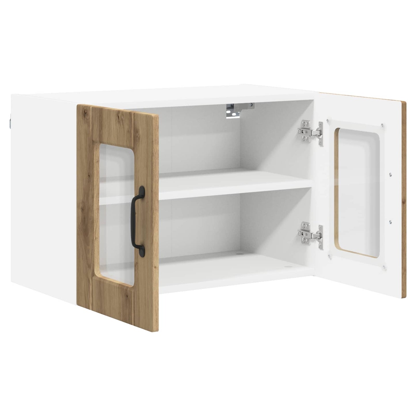 Pannello lavastoviglie Rovere artigianale 60 x 31 x 40 cm | homemem39