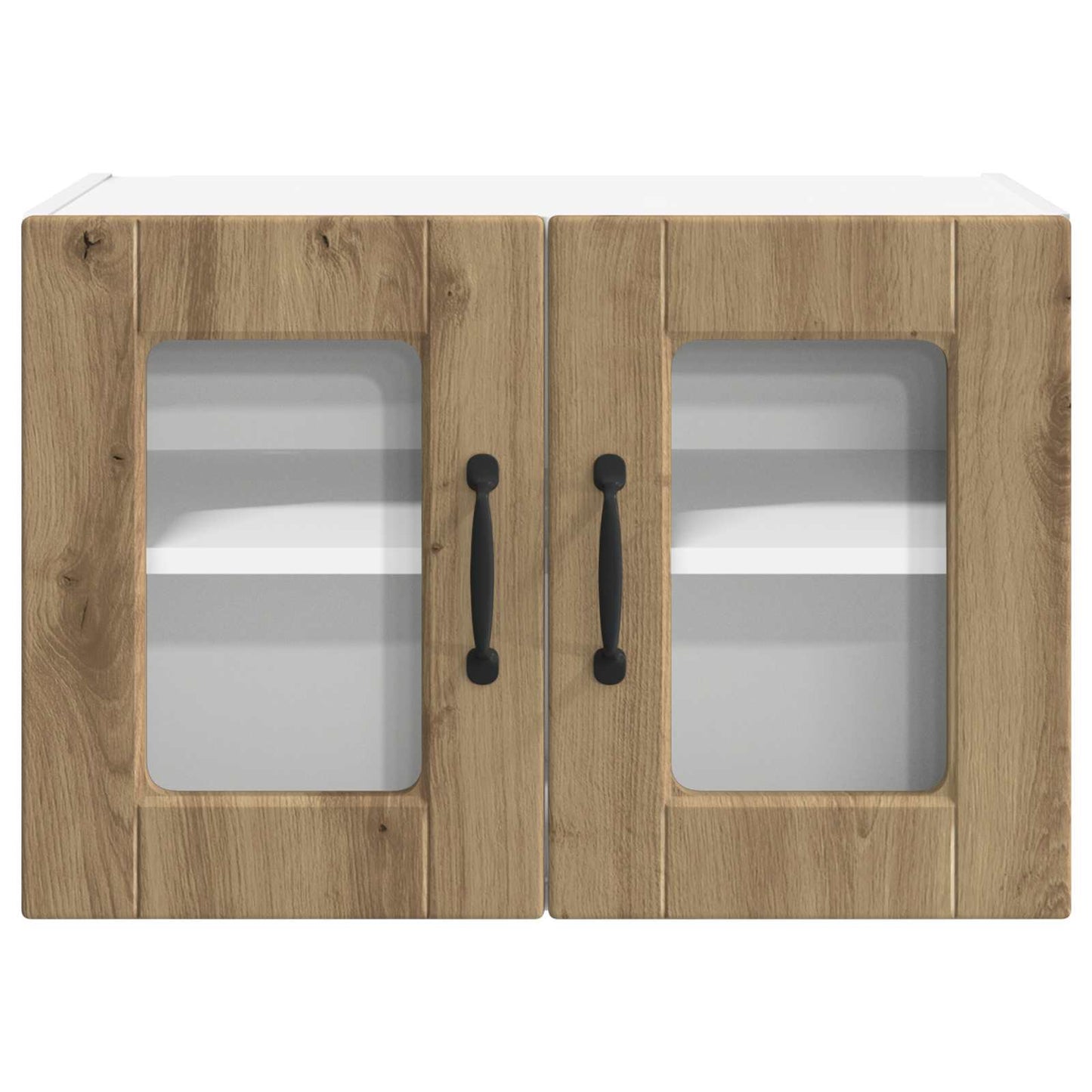 Pannello lavastoviglie Rovere artigianale 60 x 31 x 40 cm | homemem39