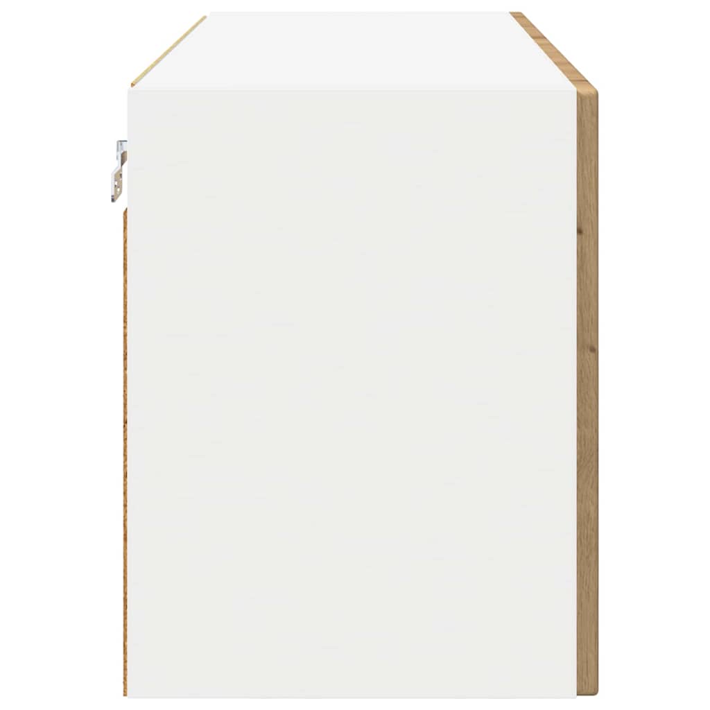 Pannello lavastoviglie Rovere artigianale 60 x 31 x 40 cm | homemem39