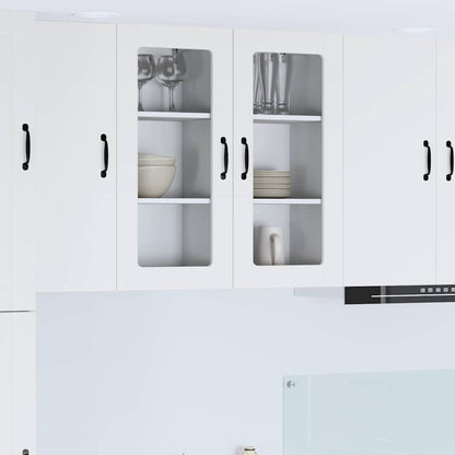 Pannello lavastoviglie Bianco 40 x 31 x 80 cm Legno multistrato | homemem39