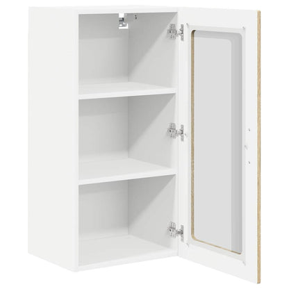 Pannello lavastoviglie 2 pcs Rovere Sonoma 40 x 31 x 80 cm | homemem39