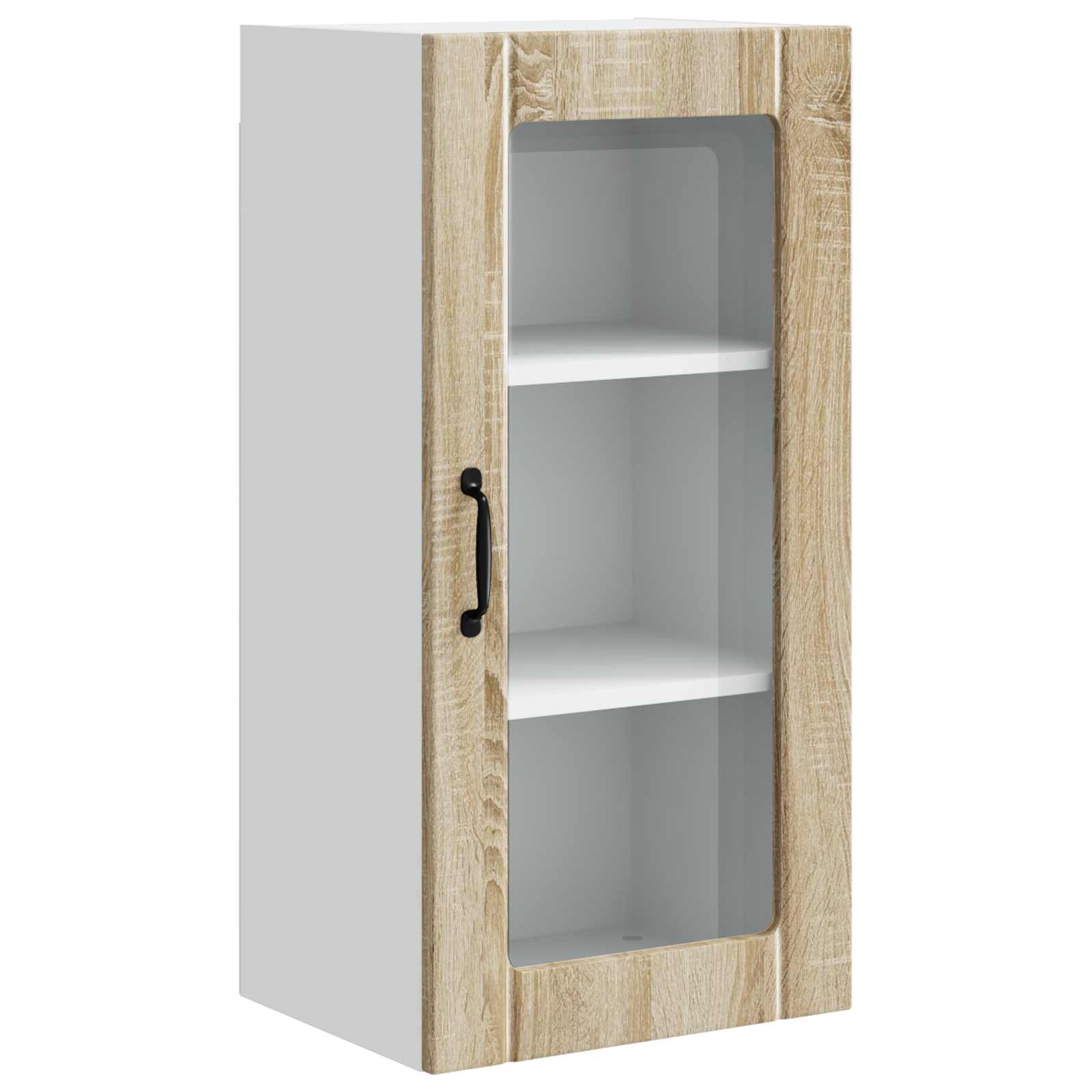 Pannello lavastoviglie 2 pcs Rovere Sonoma 40 x 31 x 80 cm | homemem39