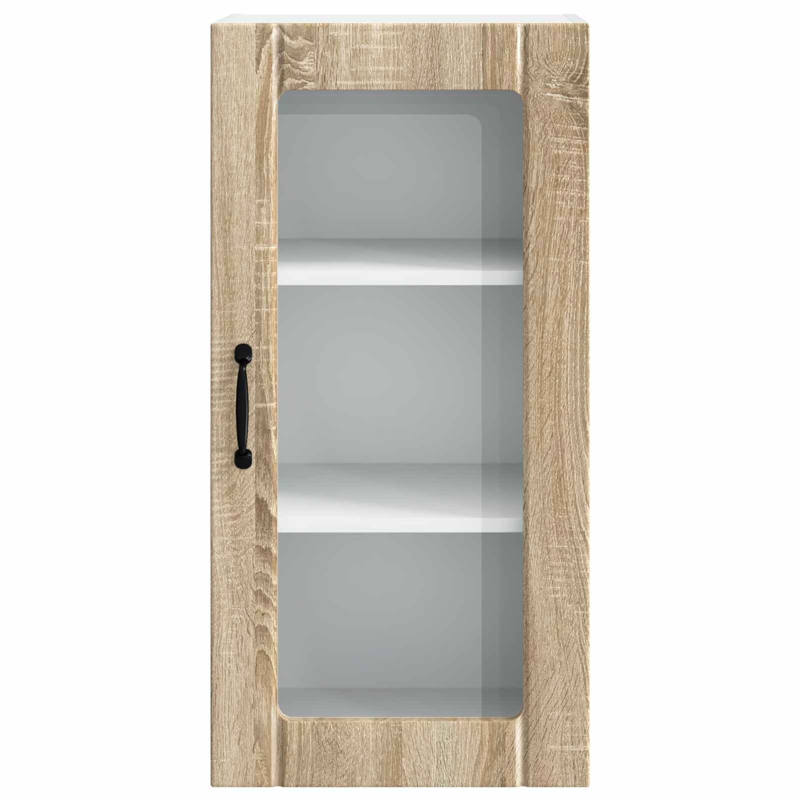 Pannello lavastoviglie 2 pcs Rovere Sonoma 40 x 31 x 80 cm | homemem39