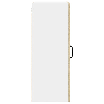 Pannello lavastoviglie 2 pcs Rovere Sonoma 40 x 31 x 80 cm | homemem39
