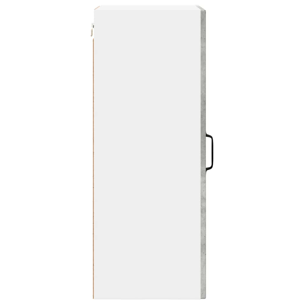 Pannello lavastoviglie 2 pcs Grigio cemento 40 x 31 x 80 cm | homemem39