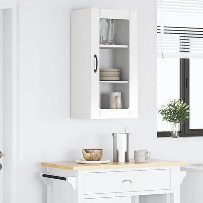 Pannello lavastoviglie con porta Bianco Lucido 40 x 31 x 80 cm | homemem39