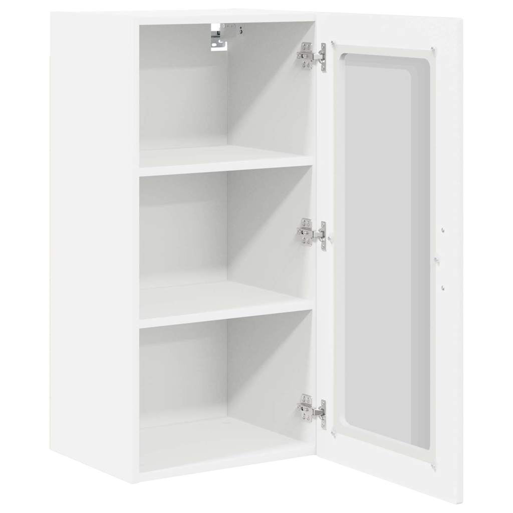 Pannello lavastoviglie con porta Bianco Lucido 40 x 31 x 80 cm | homemem39