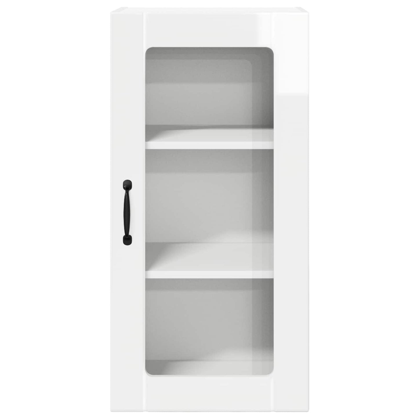 Pannello lavastoviglie con porta Bianco Lucido 40 x 31 x 80 cm | homemem39
