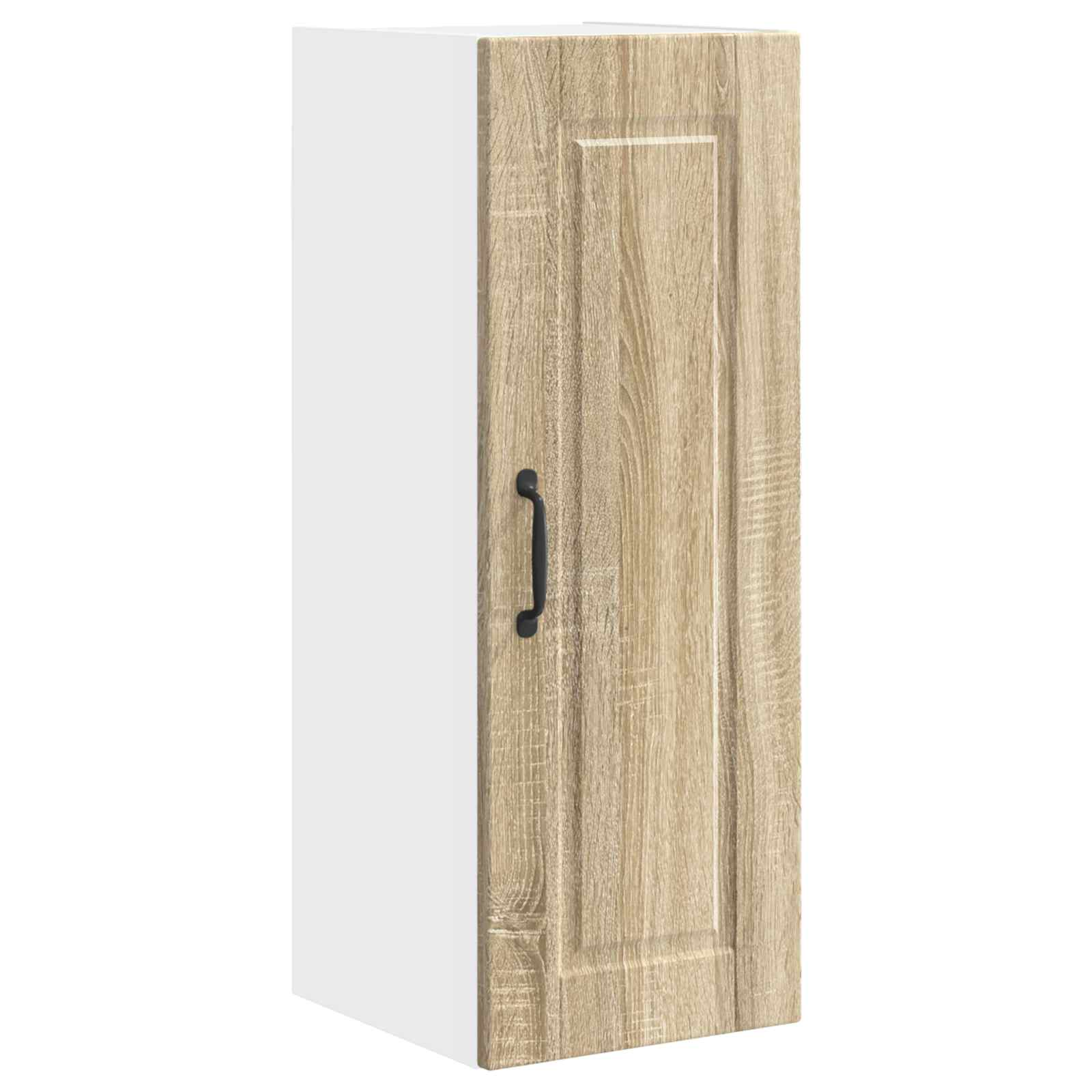 Armadietto a muro PORTO 2 pcs Rovere Sonoma 30 x 31 x 80 cm | homemem39