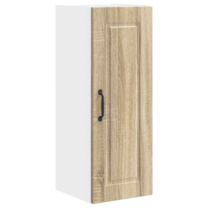 Armadietto a muro PORTO 2 pcs Rovere Sonoma 30 x 31 x 80 cm | homemem39
