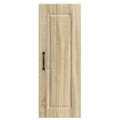 Armadietto a muro PORTO 2 pcs Rovere Sonoma 30 x 31 x 80 cm | homemem39