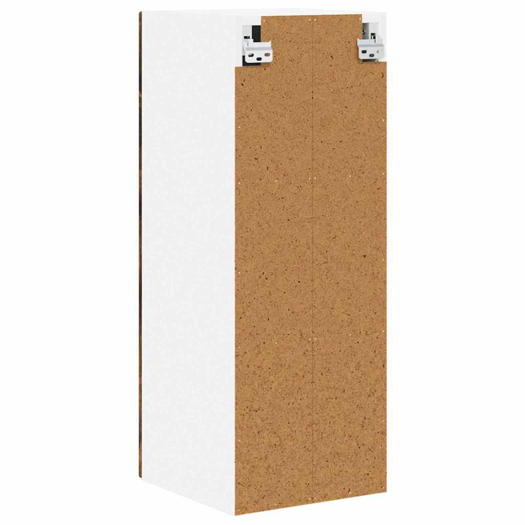Armadietto a muro PORTO Rovere fumé 30 x 31 x 80 cm | homemem39
