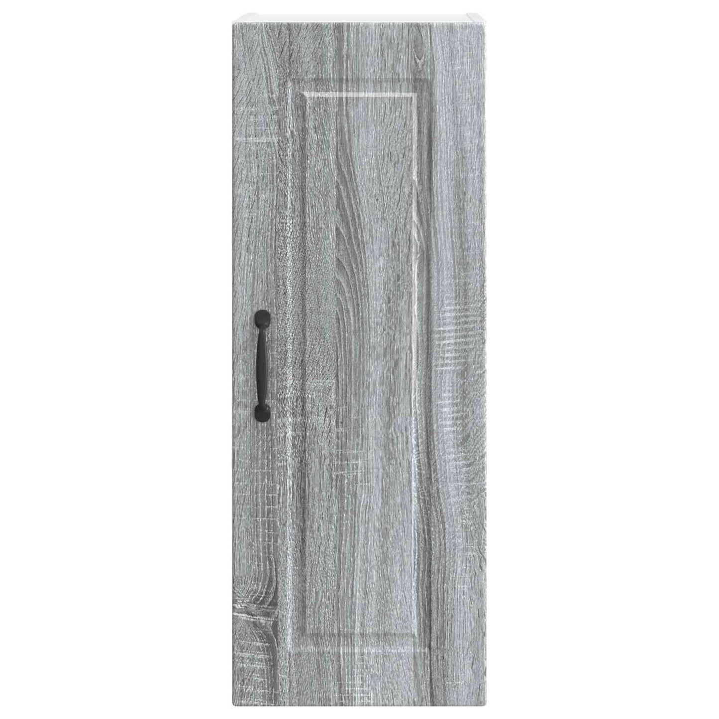 Armadietto a muro PORTO 2 pcs Grigio Sonoma 30 x 31 x 80 cm | homemem39