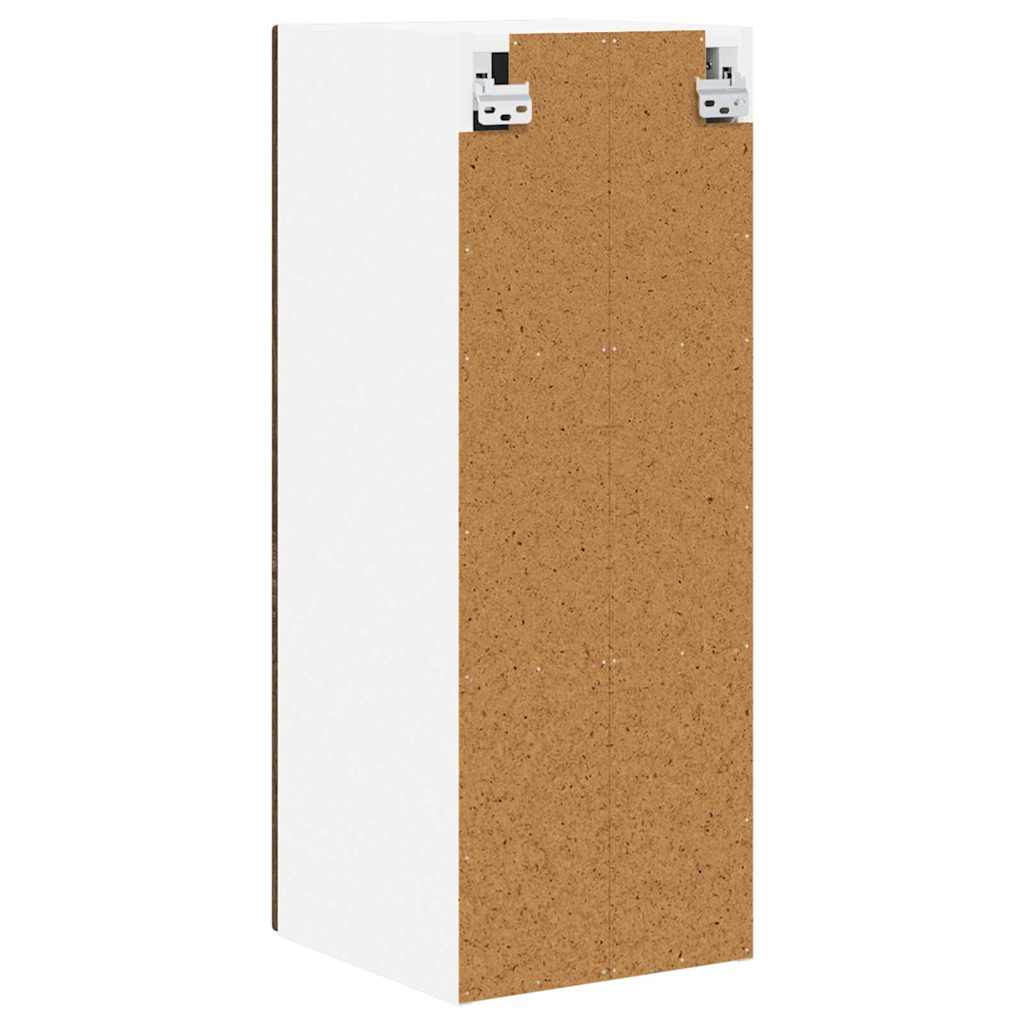 Armadietto a muro PORTO Rovere Marrone 30 x 31 x 80 cm | homemem39