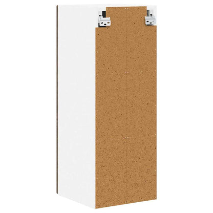Armadietto a muro PORTO Rovere Marrone 30 x 31 x 80 cm | homemem39