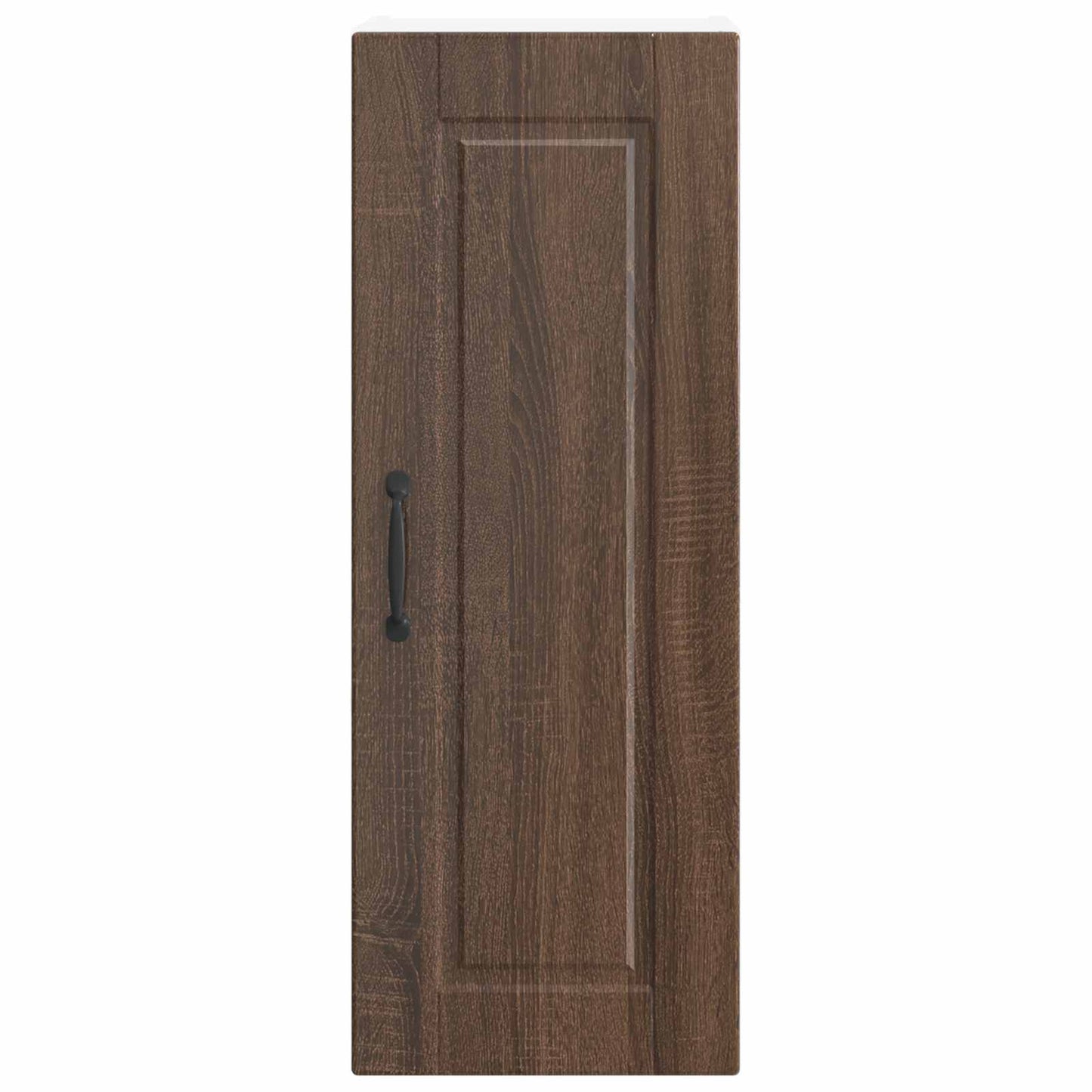 Armadietto a muro PORTO 2 pcs Rovere Marrone 30 x 31 x 80 cm | homemem39