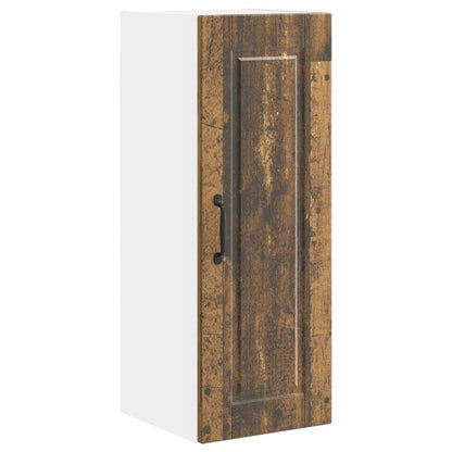 Armadietto a muro PORTO Legno vecchio 30 x 31 x 80 cm | homemem39