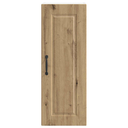 Armadietto a muro PORTO 2 pcs Rovere artigianale | homemem39