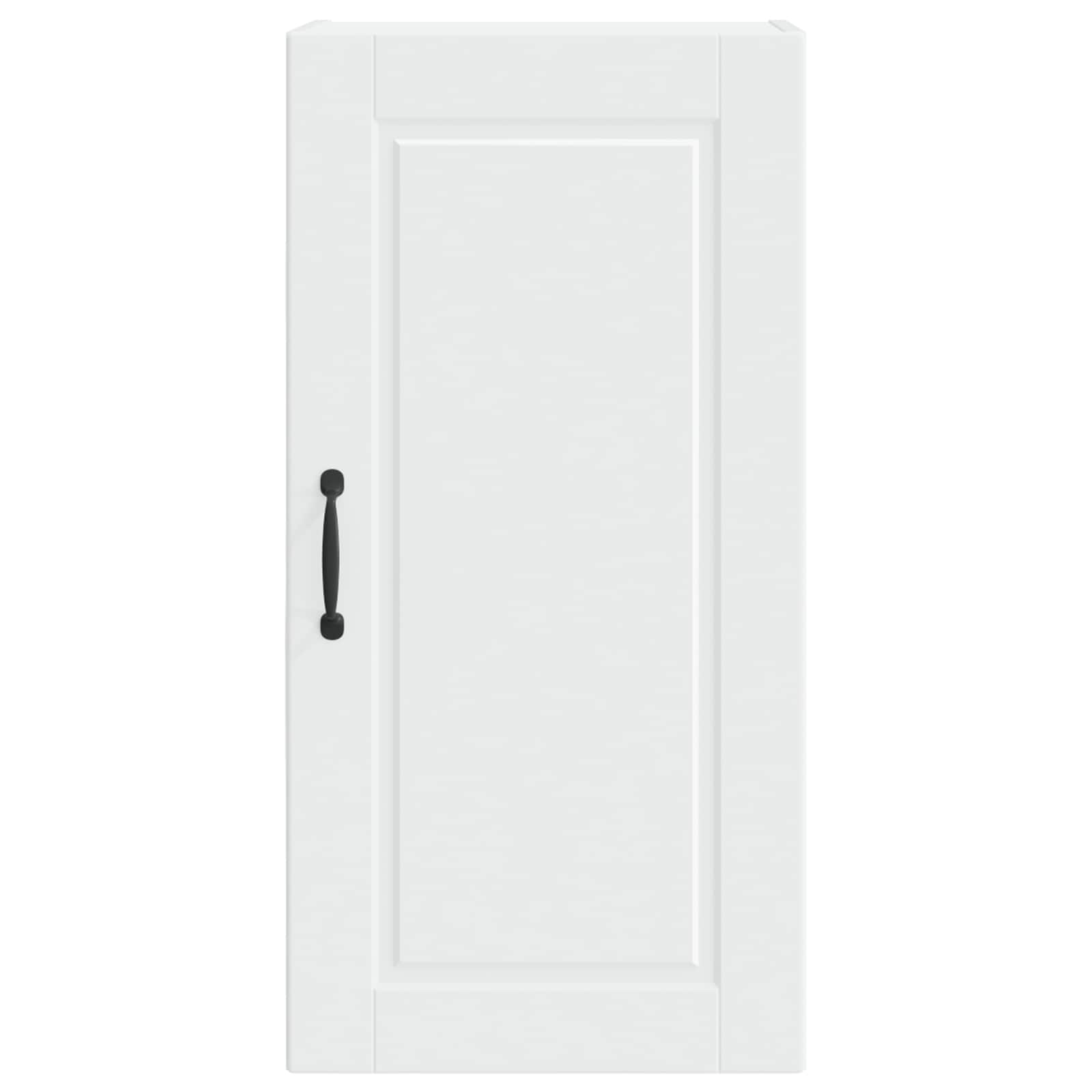 Armadietto a muro PORTO Bianco 40 x 31 x 80 cm | homemem39