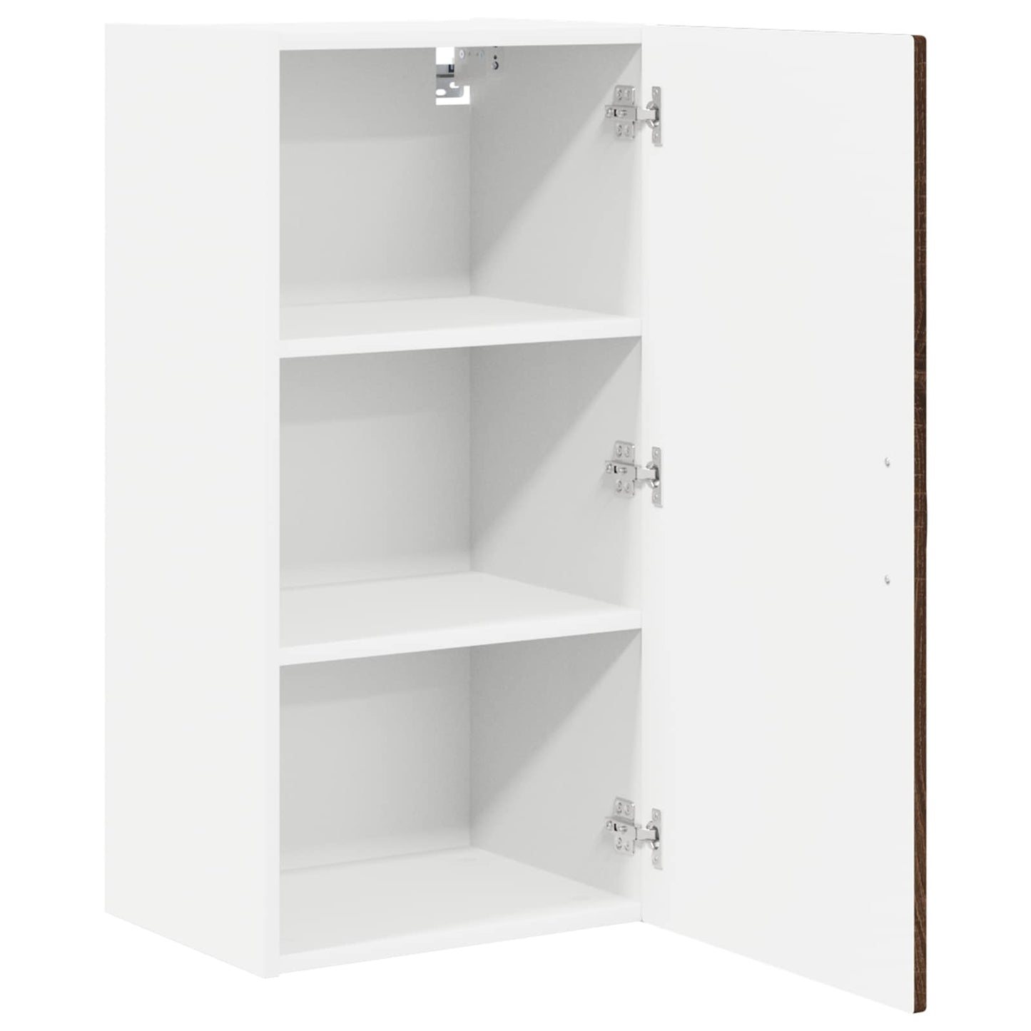 Armadietto a muro PORTO Rovere Marrone 40 x 31 x 80 cm - homemem39