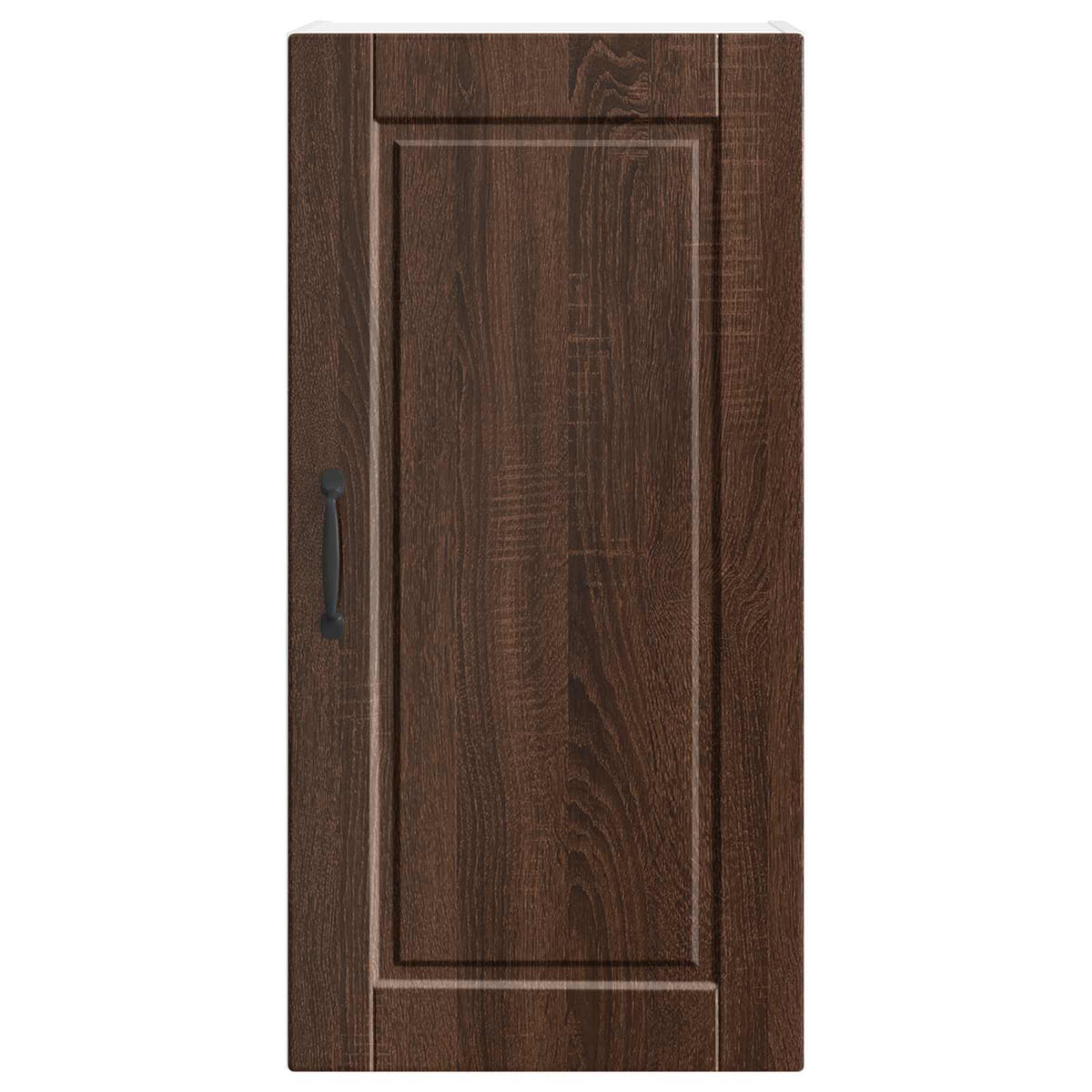 Armadietto a muro PORTO Rovere Marrone 40 x 31 x 80 cm - homemem39