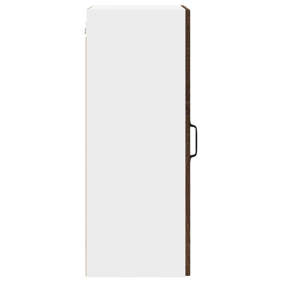Armadietto a muro PORTO Rovere Marrone 40 x 31 x 80 cm - homemem39